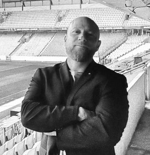 Björn från Björns Måleri