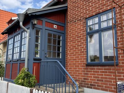 Invändigt måleriprojekt i Malmö med ren finish och noggrant utförande.