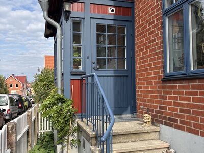 Invändigt måleriprojekt i Malmö med ren finish och noggrant utförande.