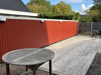 Invändigt måleriprojekt i Malmö med ren finish och noggrant utförande.