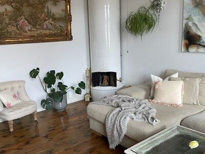 Invändigt måleriprojekt i Malmö med ren finish och noggrant utförande.