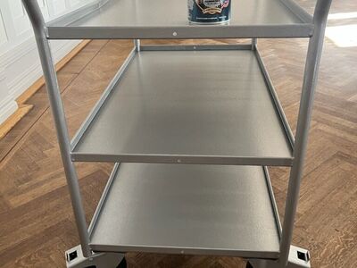 Invändigt måleriprojekt i Malmö med ren finish och noggrant utförande.